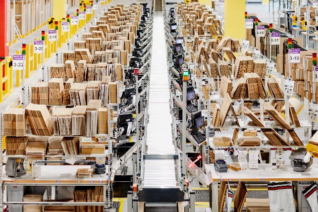 Amazon planuje uruchomienie Amazon.pl. Panel sprzedawcy Seller Central Polska jest już dostępny.