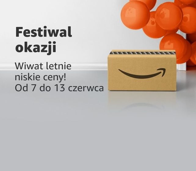 Festiwal Okazji na Amazon.pl