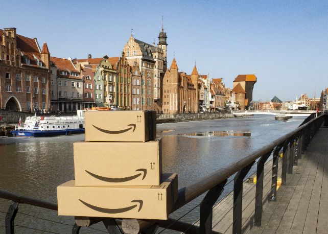 Amazon kontynuuje rozwój w Polsce,  tworząc 650 nowych miejsc pracy w dziale obsługi klienta