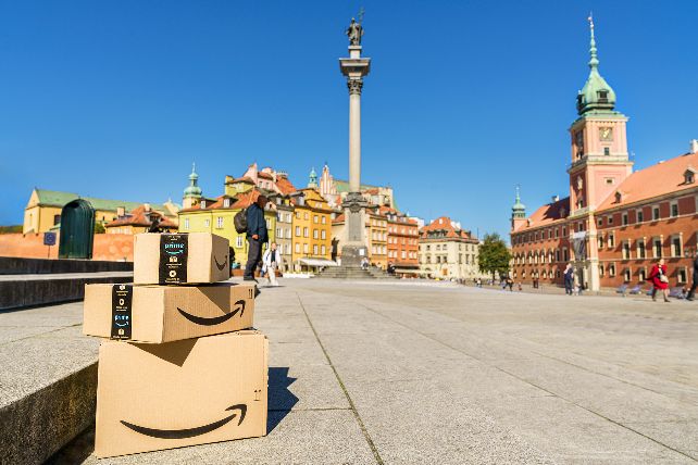 Amazon Prime w Polsce