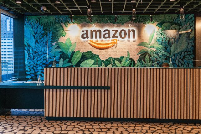 Dzień Otwarty w Centrum Rozwoju Technologii Amazon. Firma zatrudni 200 specjalistów z branży high-tech.