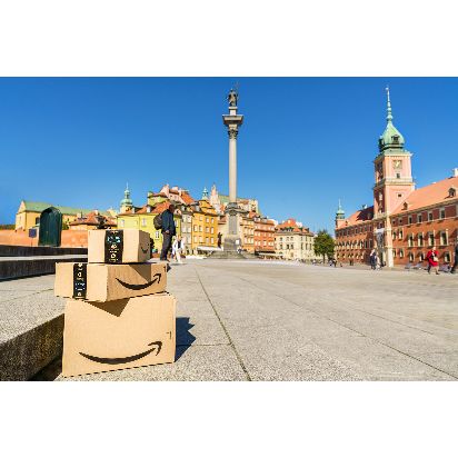 Amazon Prime od dziś jest dostępny w Polsce: klienci Amazon mogą korzystać  z darmowych i szybkich dostaw, najlepszych okazji i najwyższej jakości rozrywki za jedyne 49 zł rocznie.
