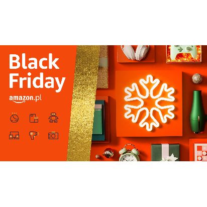 Black Friday Week na Amazon.pl już trwa!